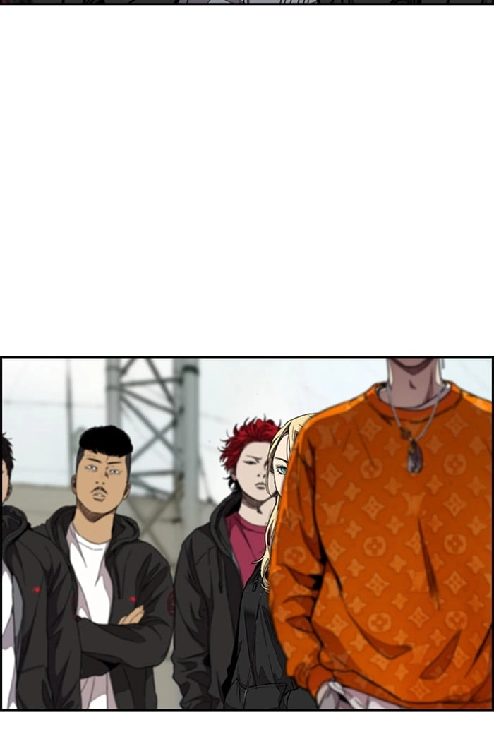 Wind Breaker Chapter 303, page 74 of 119