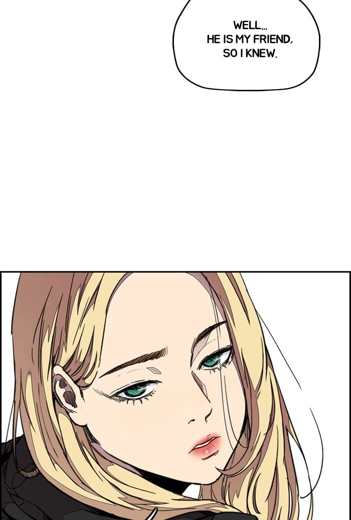 Wind Breaker Chapter 303, page 76 of 119