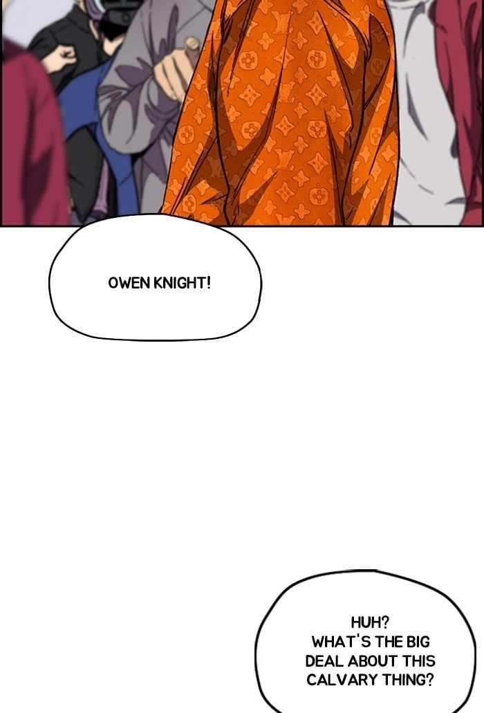 Wind Breaker Chapter 303, page 8 of 119