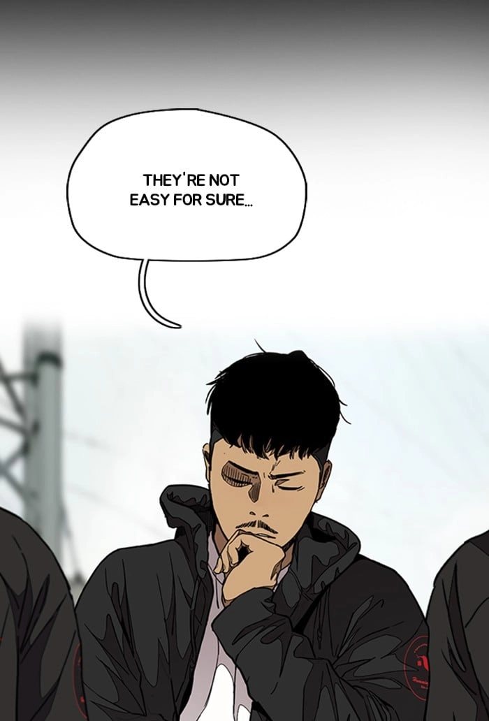 Wind Breaker Chapter 303, page 88 of 119
