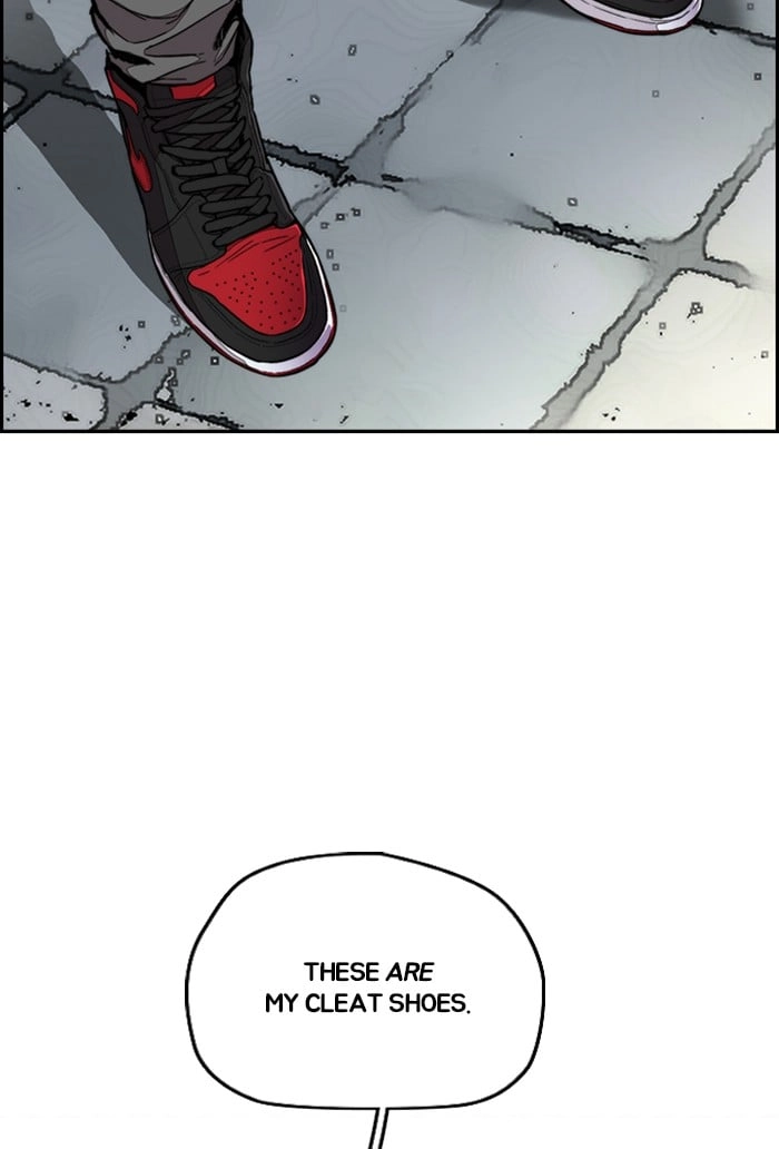 Wind Breaker Chapter 303, page 95 of 119