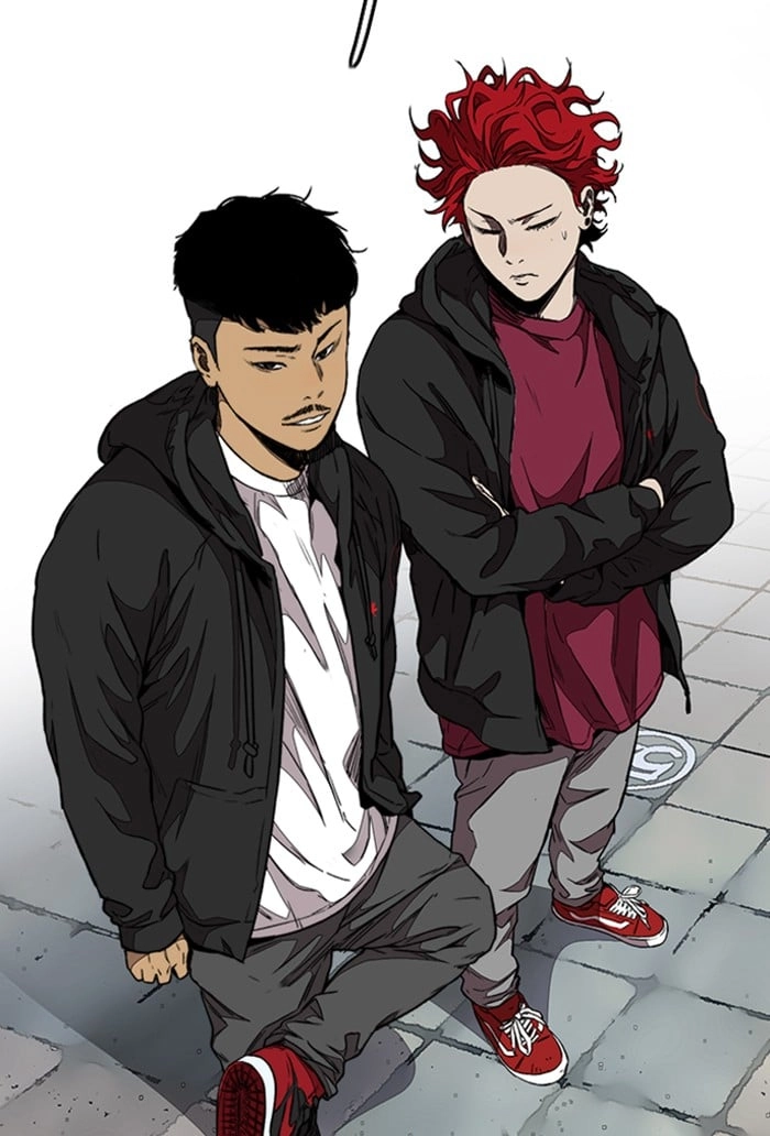 Wind Breaker Chapter 303, page 96 of 119