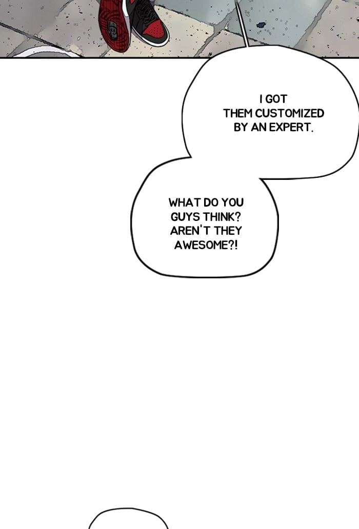 Wind Breaker Chapter 303, page 97 of 119