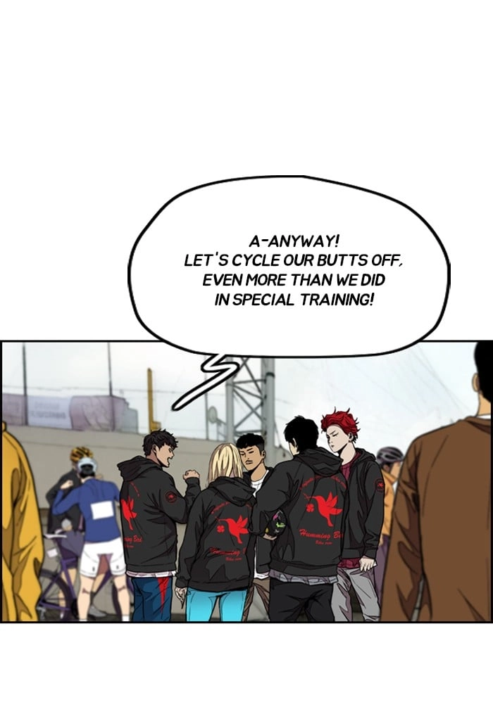 Wind Breaker Chapter 303, page 99 of 119