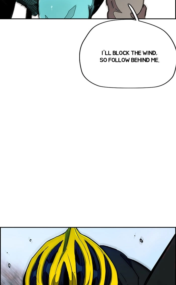 Wind Breaker Chapter 304, page 100 of 119
