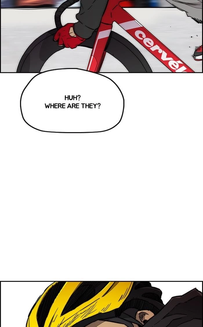 Wind Breaker Chapter 304, page 105 of 119