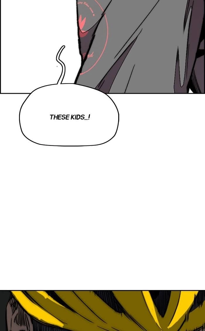 Wind Breaker Chapter 304, page 113 of 119