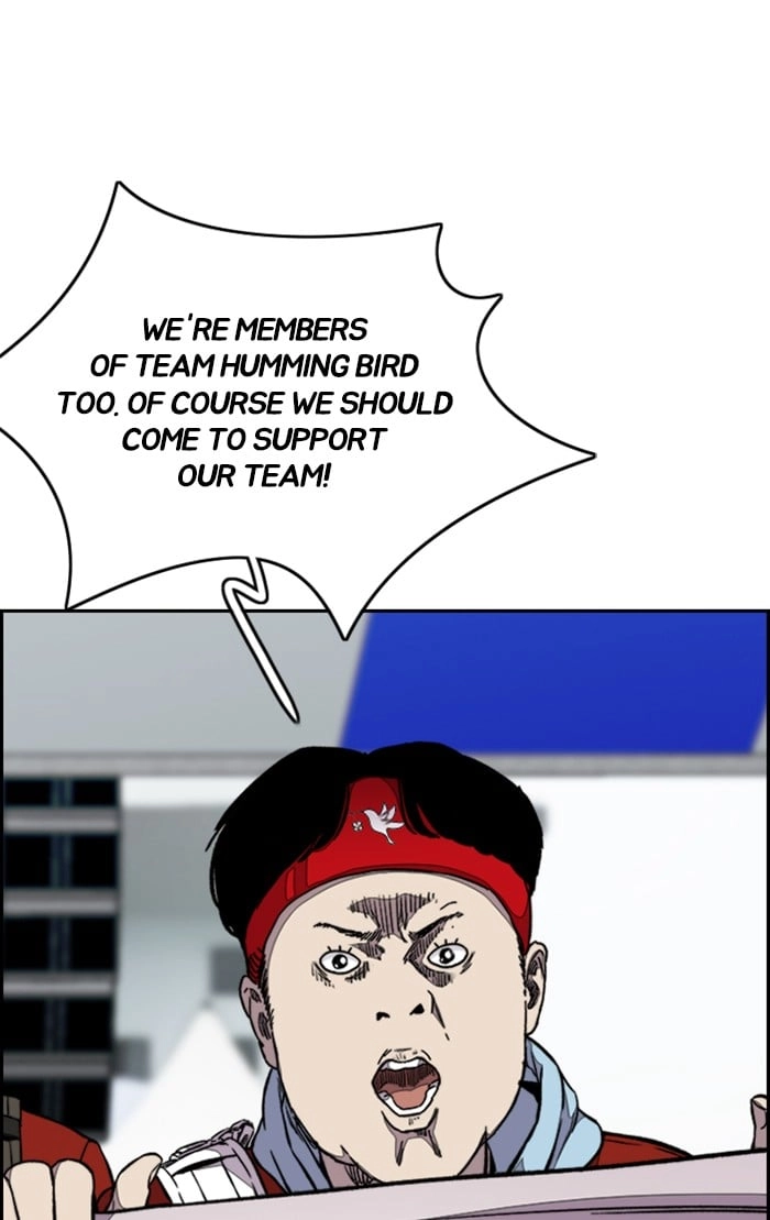 Wind Breaker Chapter 304, page 14 of 119