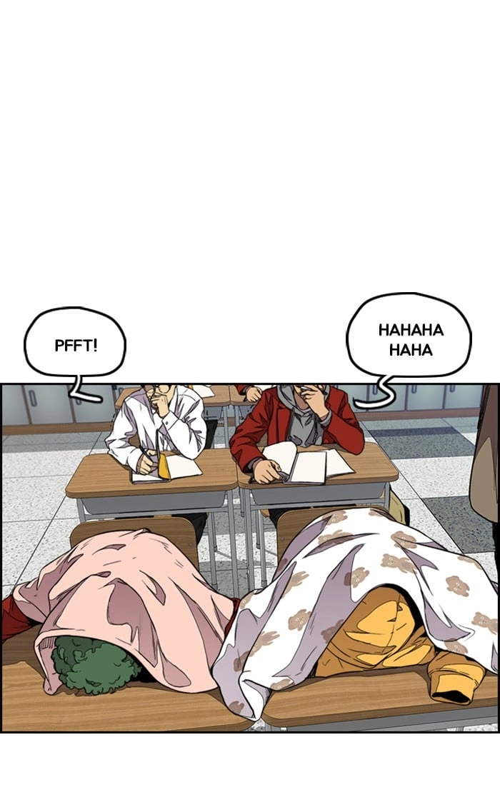 Wind Breaker Chapter 304, page 17 of 119
