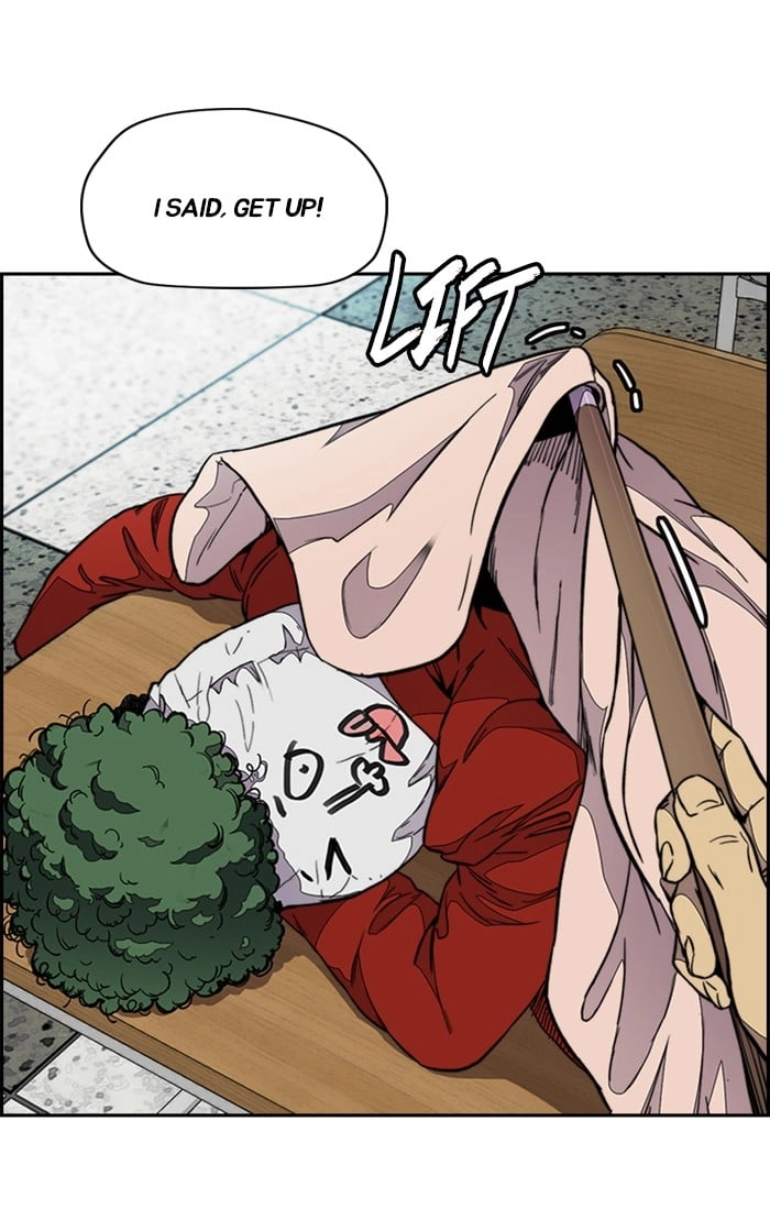 Wind Breaker Chapter 304, page 20 of 119