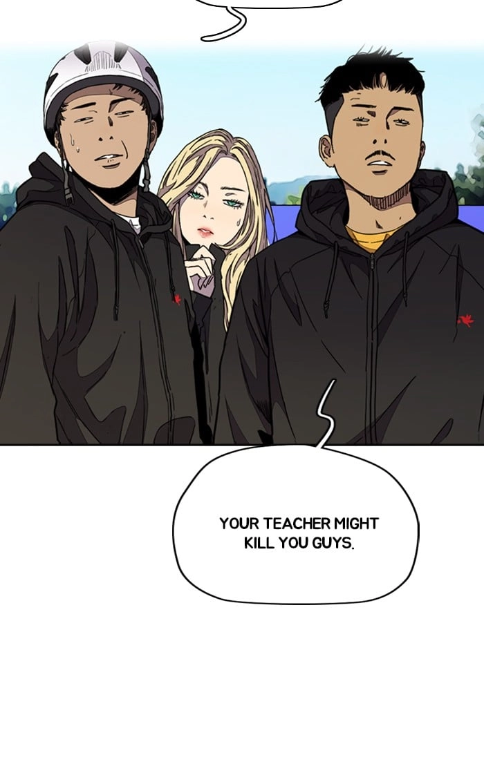 Wind Breaker Chapter 304, page 23 of 119