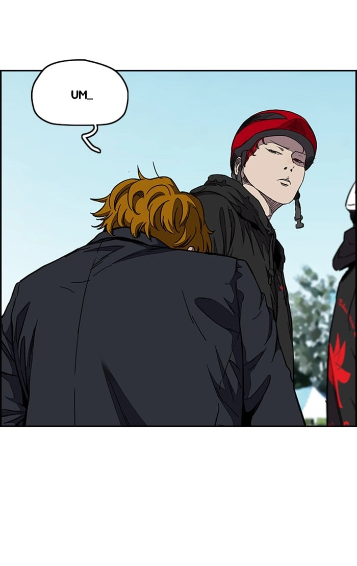 Wind Breaker Chapter 304, page 26 of 119