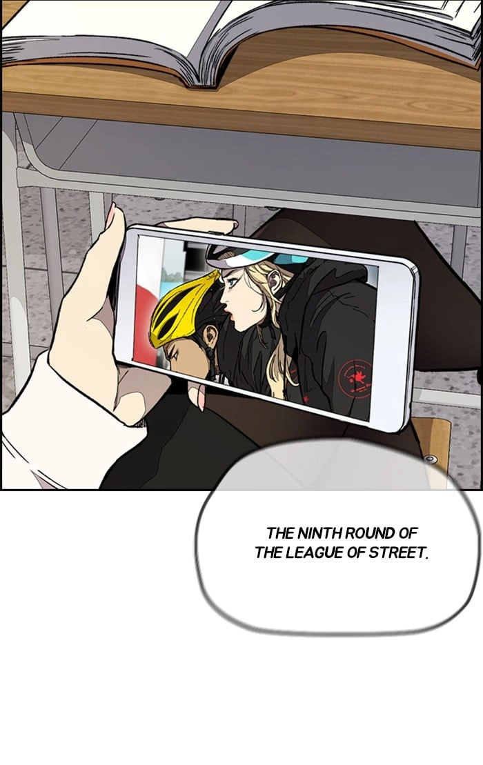 Wind Breaker Chapter 304, page 36 of 119