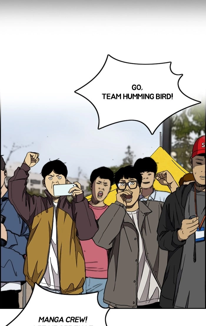 Wind Breaker Chapter 304, page 43 of 119