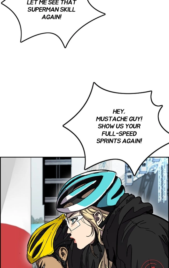 Wind Breaker Chapter 304, page 44 of 119