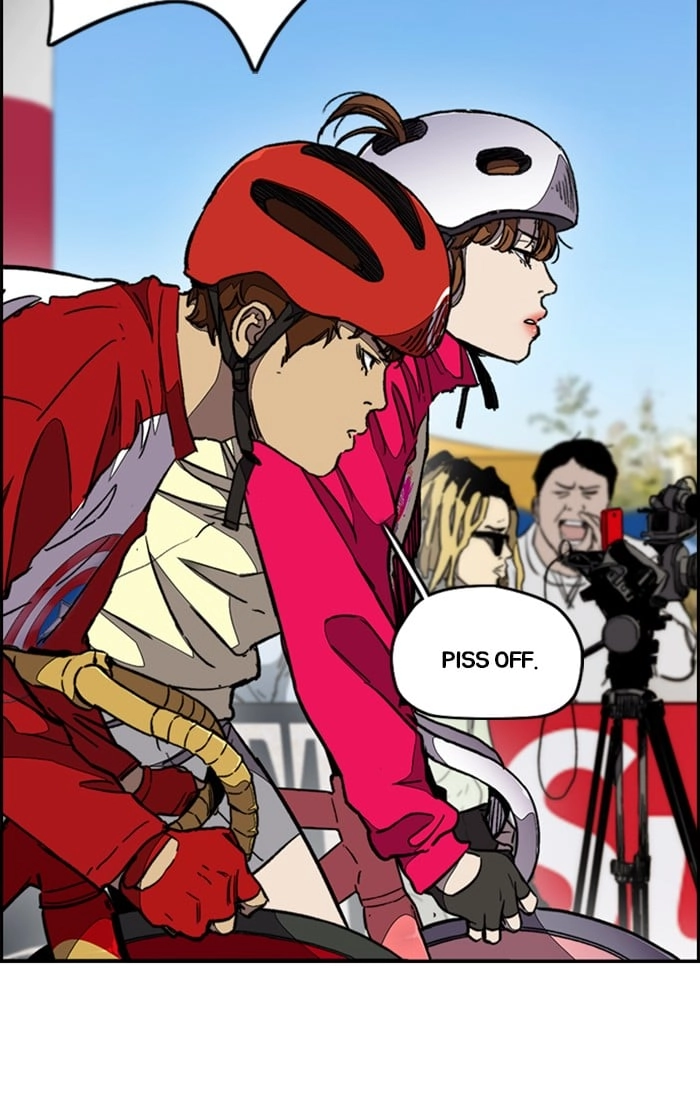 Wind Breaker Chapter 304, page 46 of 119