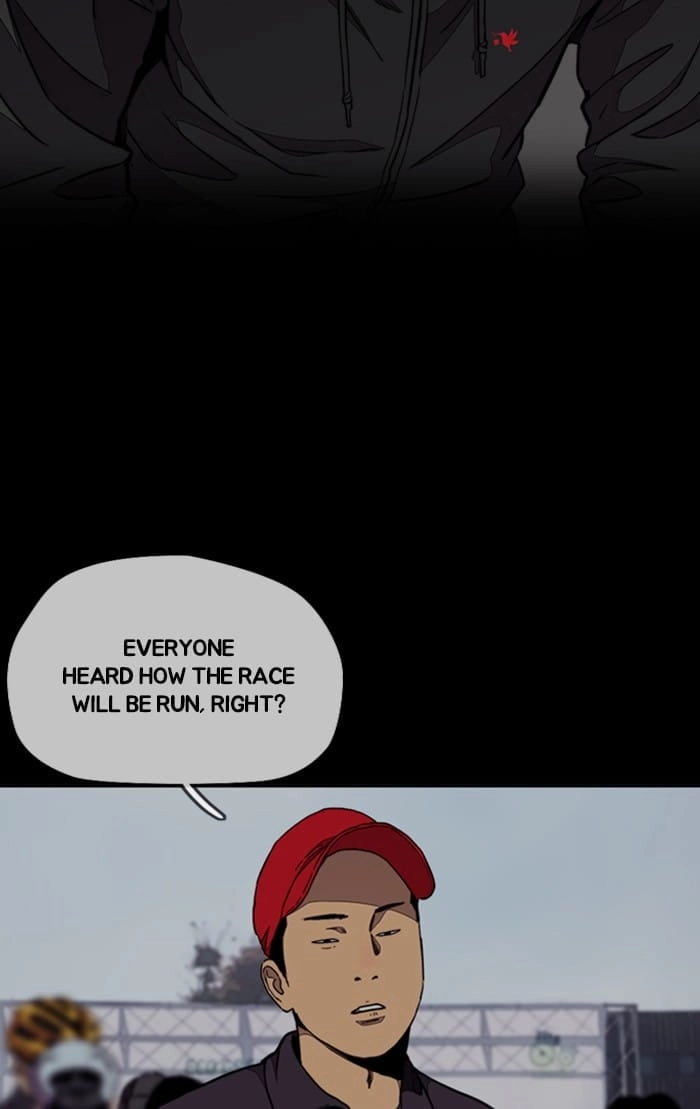 Wind Breaker Chapter 304, page 50 of 119