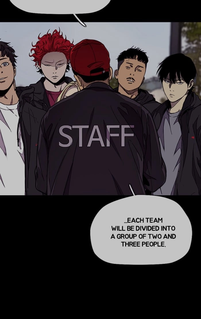 Wind Breaker Chapter 304, page 52 of 119