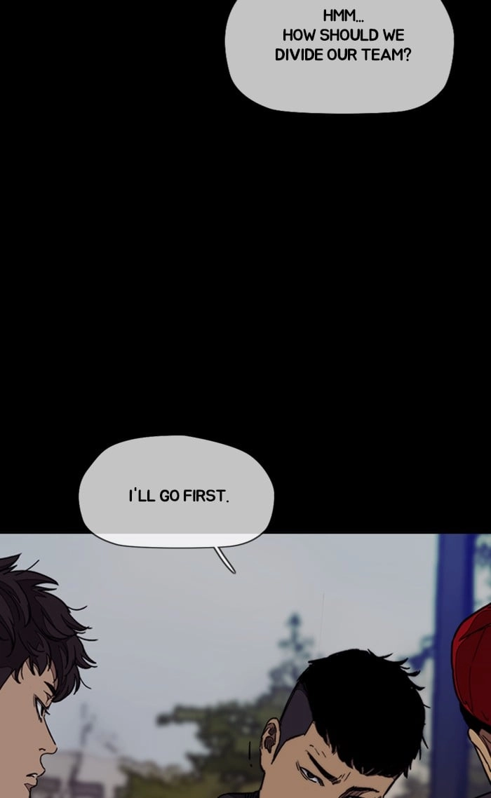 Wind Breaker Chapter 304, page 56 of 119