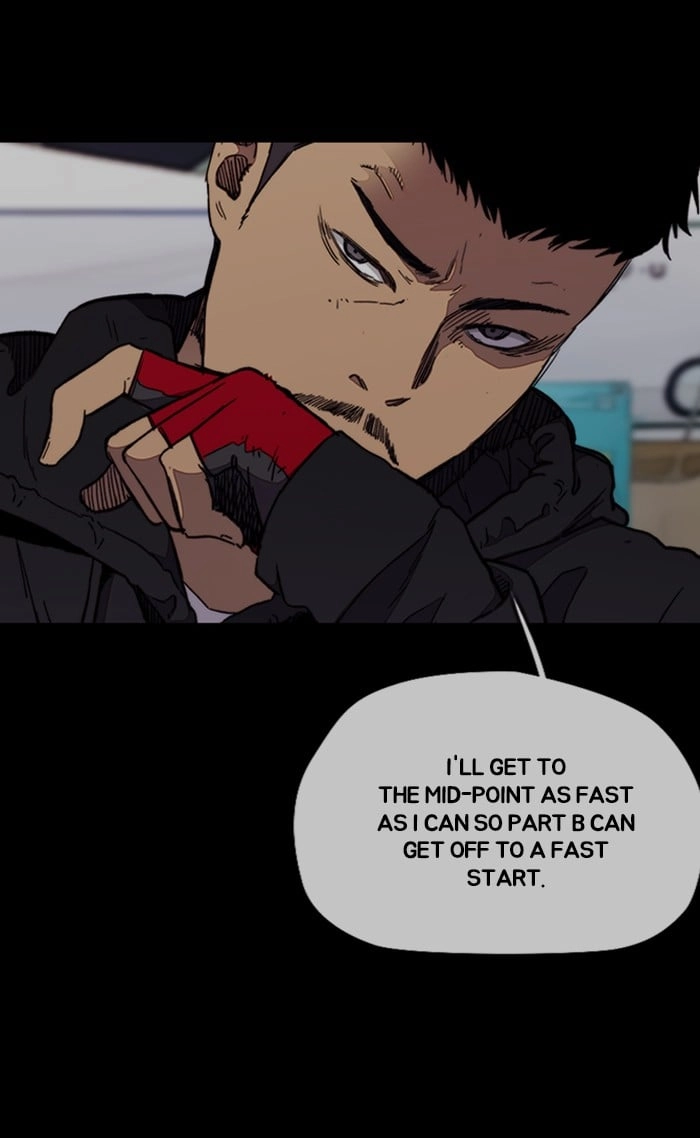 Wind Breaker Chapter 304, page 58 of 119