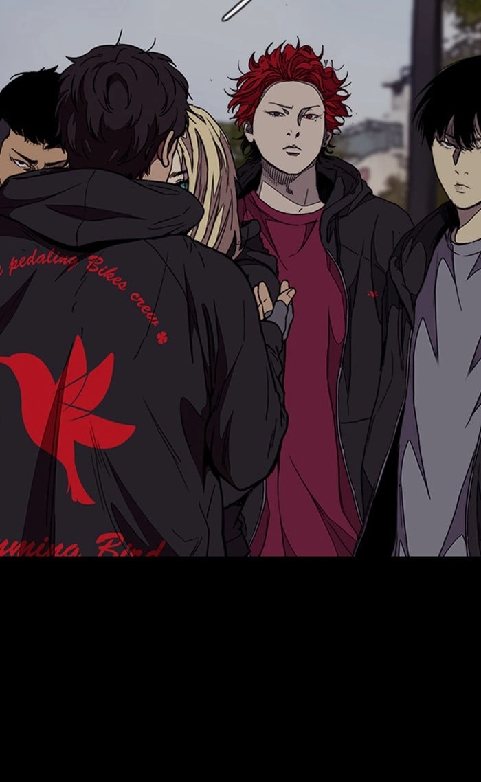 Wind Breaker Chapter 304, page 61 of 119