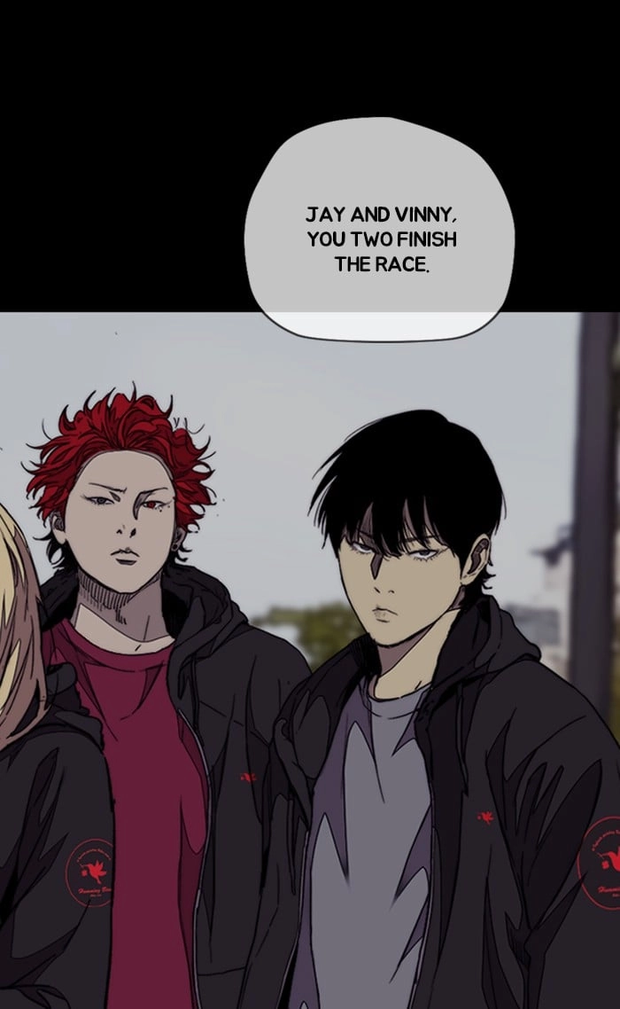 Wind Breaker Chapter 304, page 62 of 119