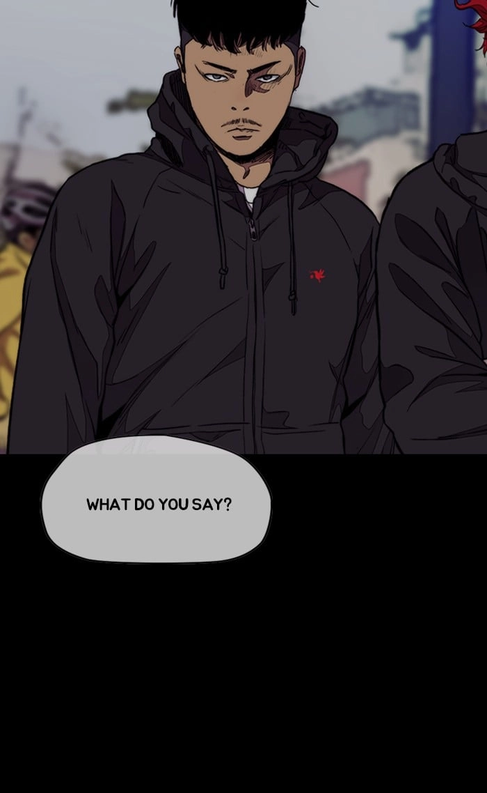 Wind Breaker Chapter 304, page 64 of 119