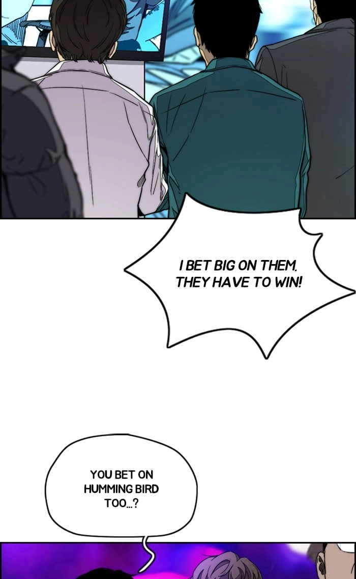 Wind Breaker Chapter 304, page 78 of 119