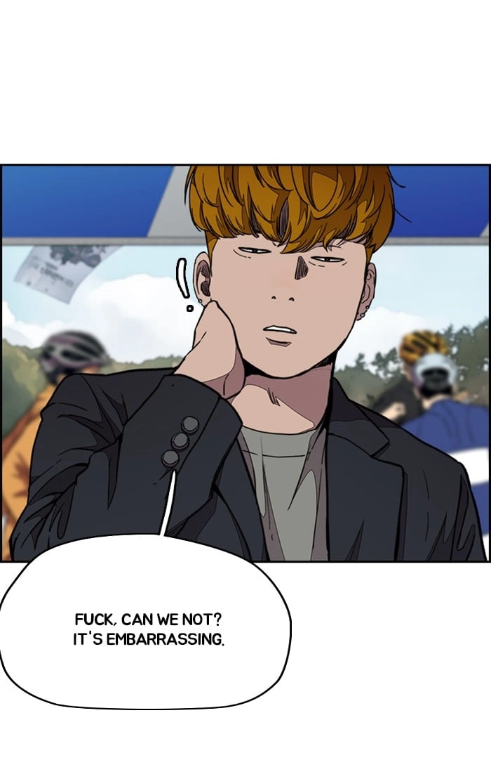 Wind Breaker Chapter 304, page 8 of 119