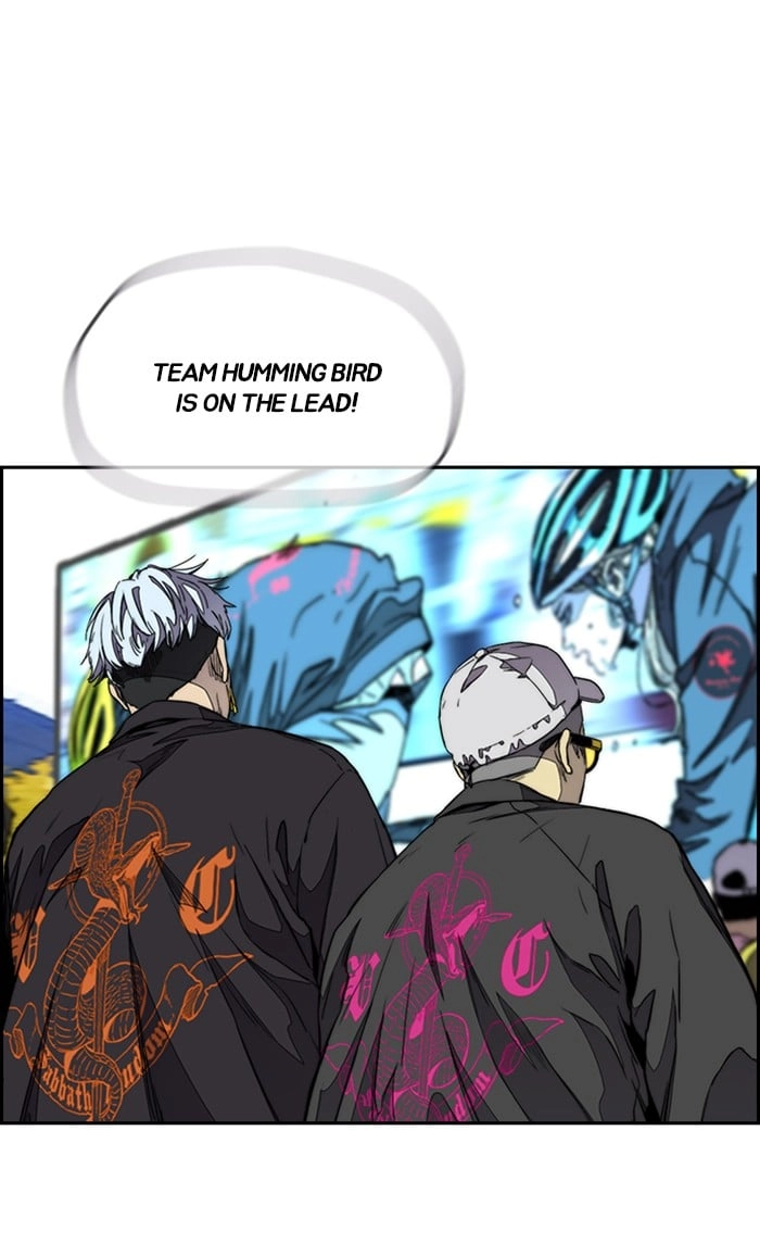 Wind Breaker Chapter 304, page 80 of 119