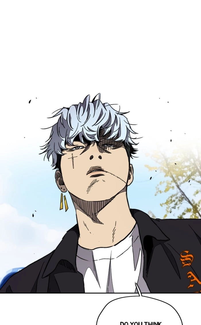 Wind Breaker Chapter 304, page 81 of 119