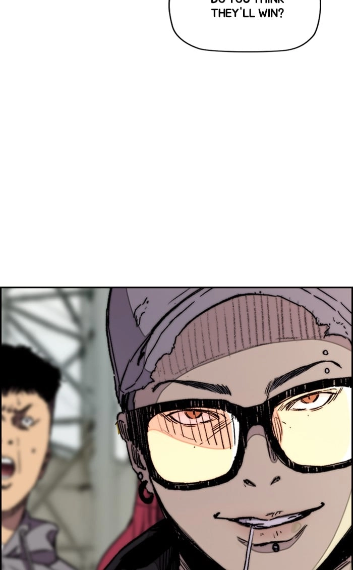Wind Breaker Chapter 304, page 82 of 119