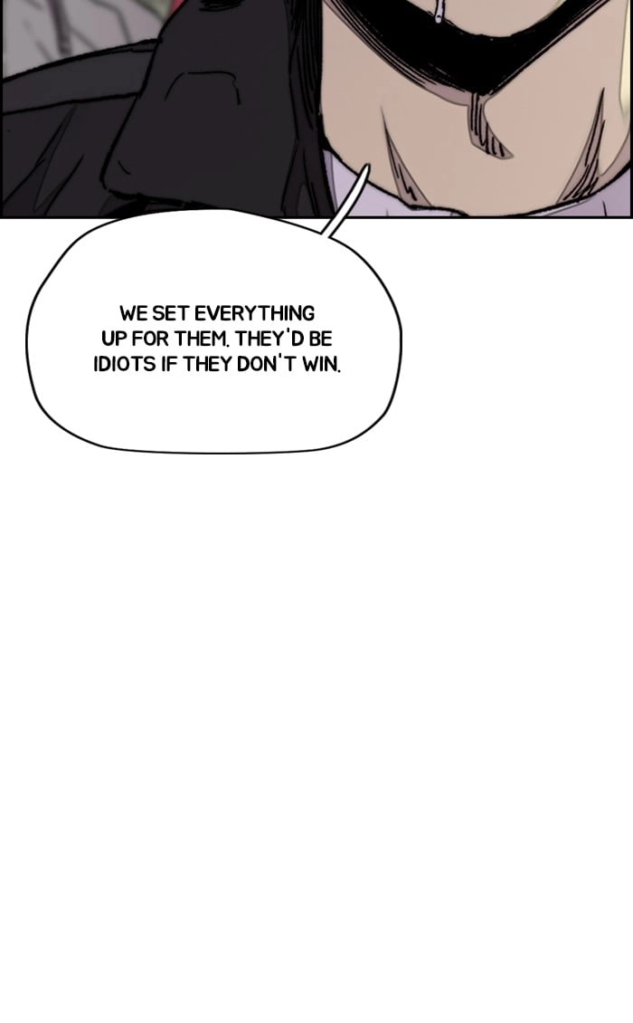 Wind Breaker Chapter 304, page 83 of 119