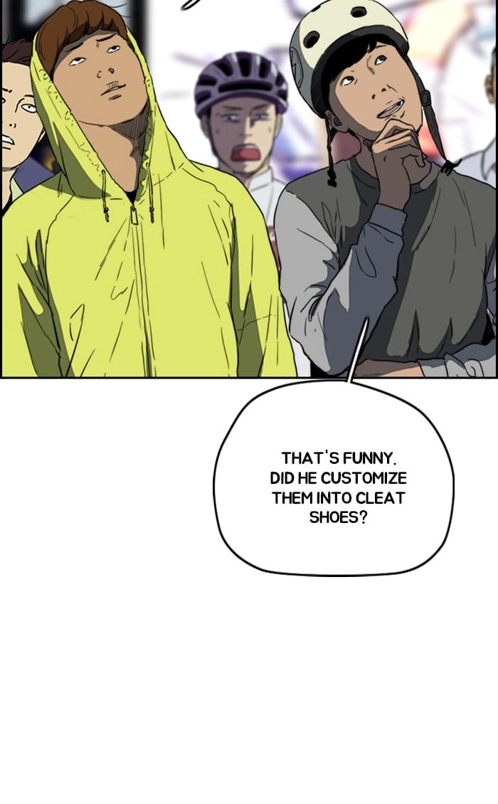Wind Breaker Chapter 304, page 87 of 119