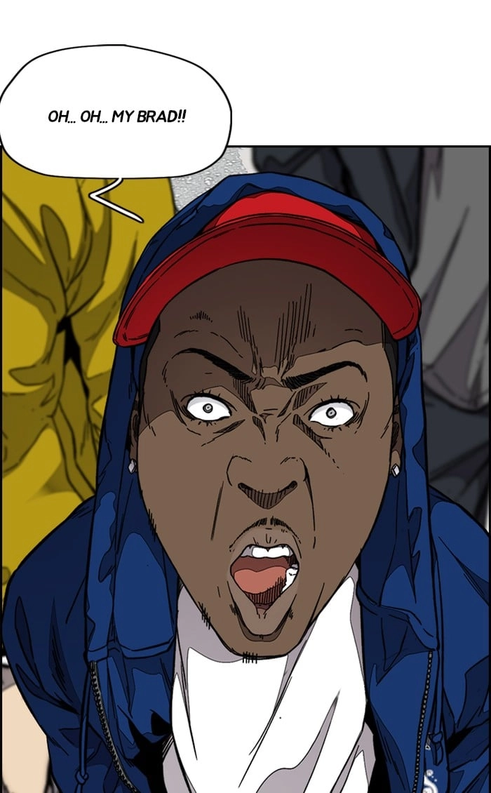 Wind Breaker Chapter 304, page 88 of 119