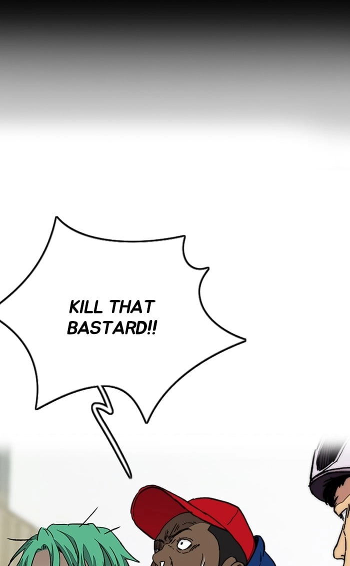 Wind Breaker Chapter 304, page 94 of 119