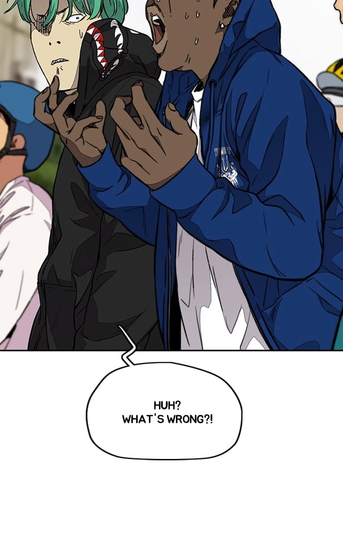 Wind Breaker Chapter 304, page 95 of 119