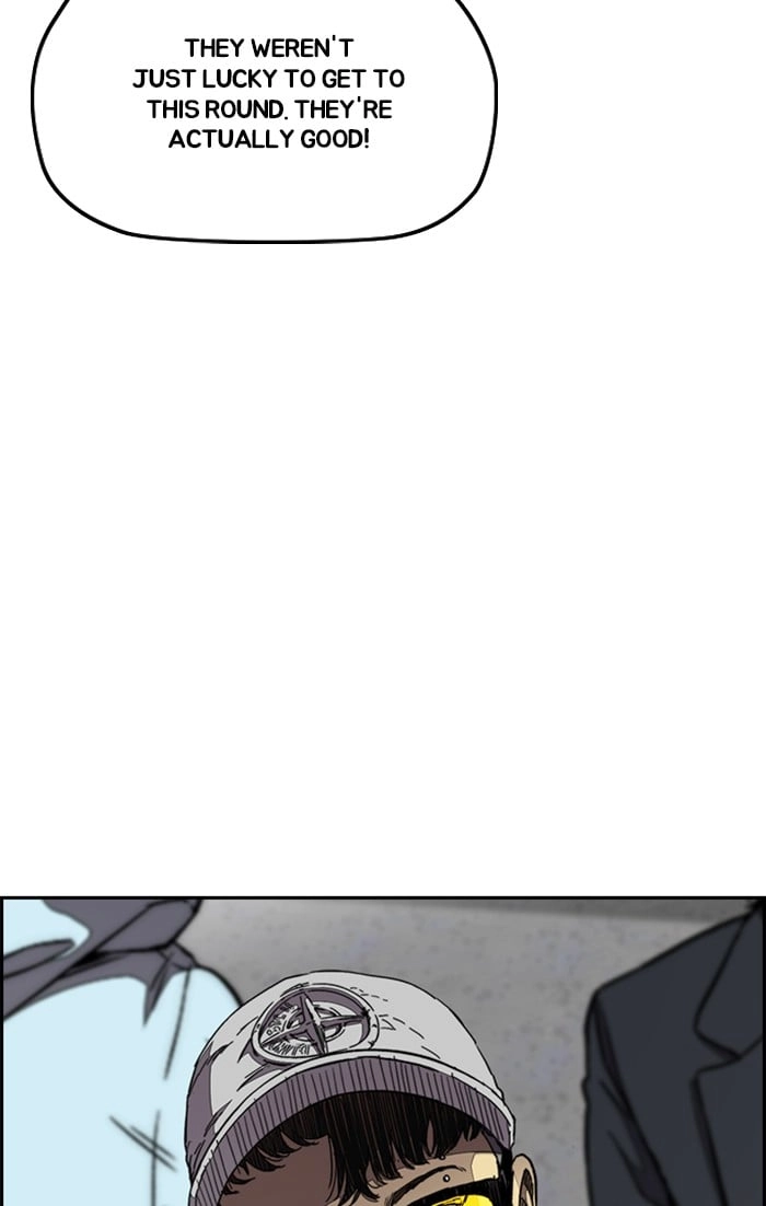 Wind Breaker Chapter 305, page 101 of 108