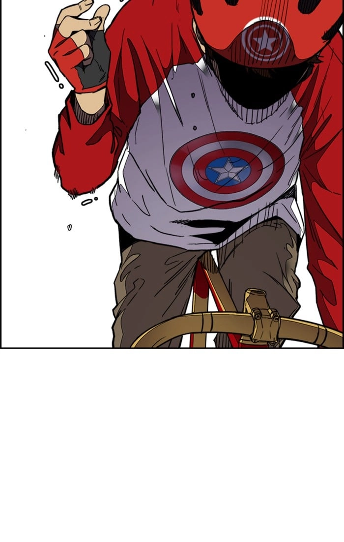 Wind Breaker Chapter 305, page 104 of 108