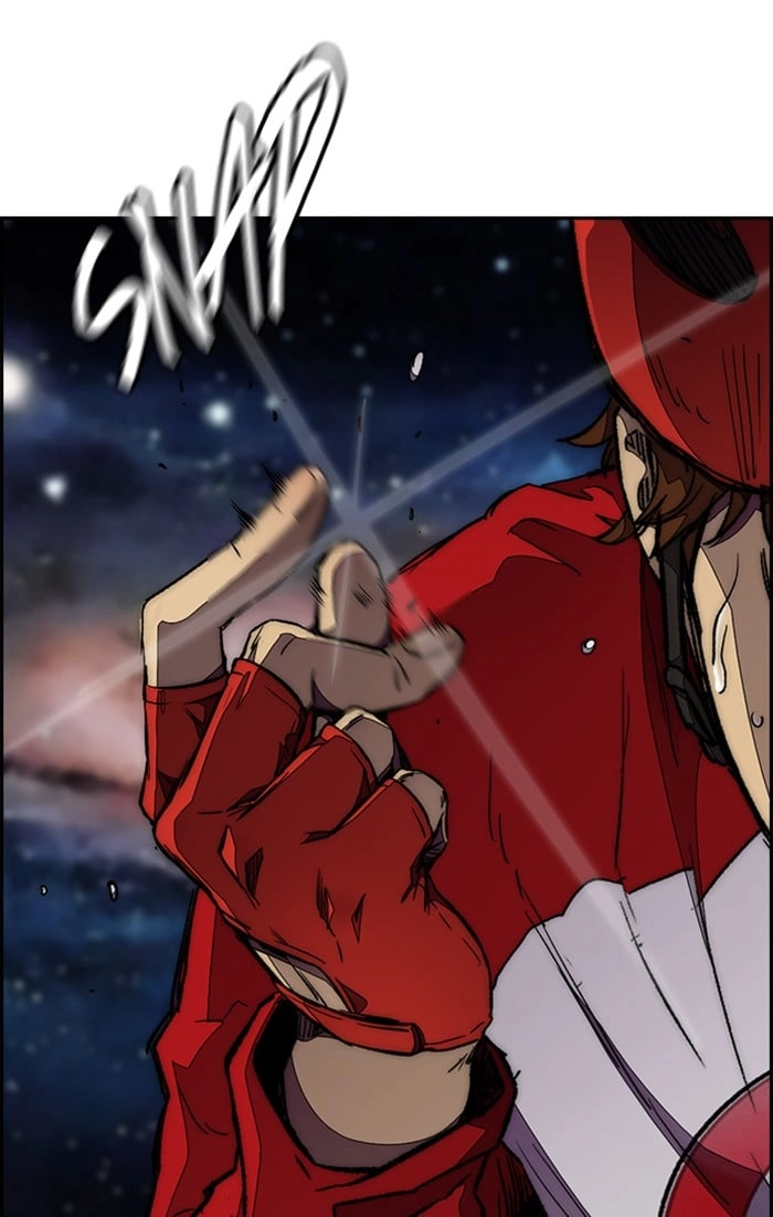 Wind Breaker Chapter 305, page 105 of 108