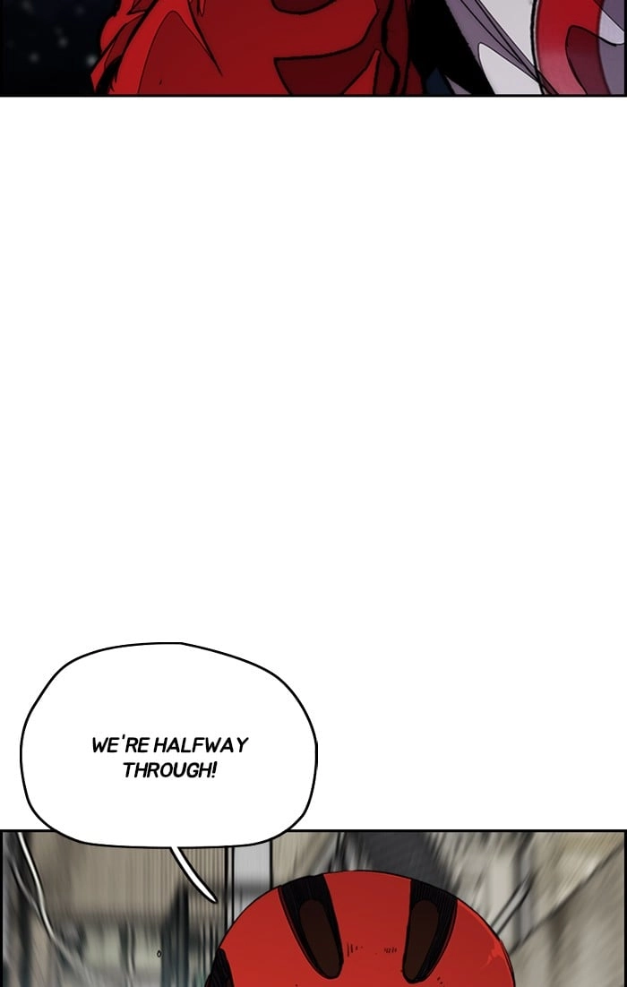 Wind Breaker Chapter 305, page 106 of 108