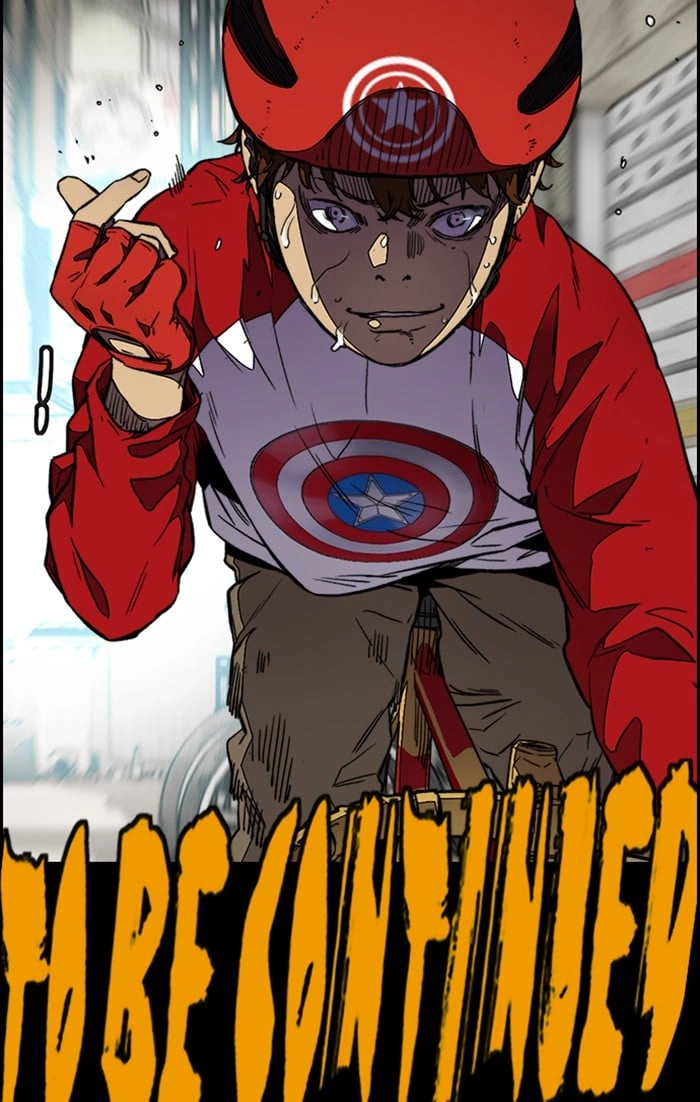 Wind Breaker Chapter 305, page 107 of 108