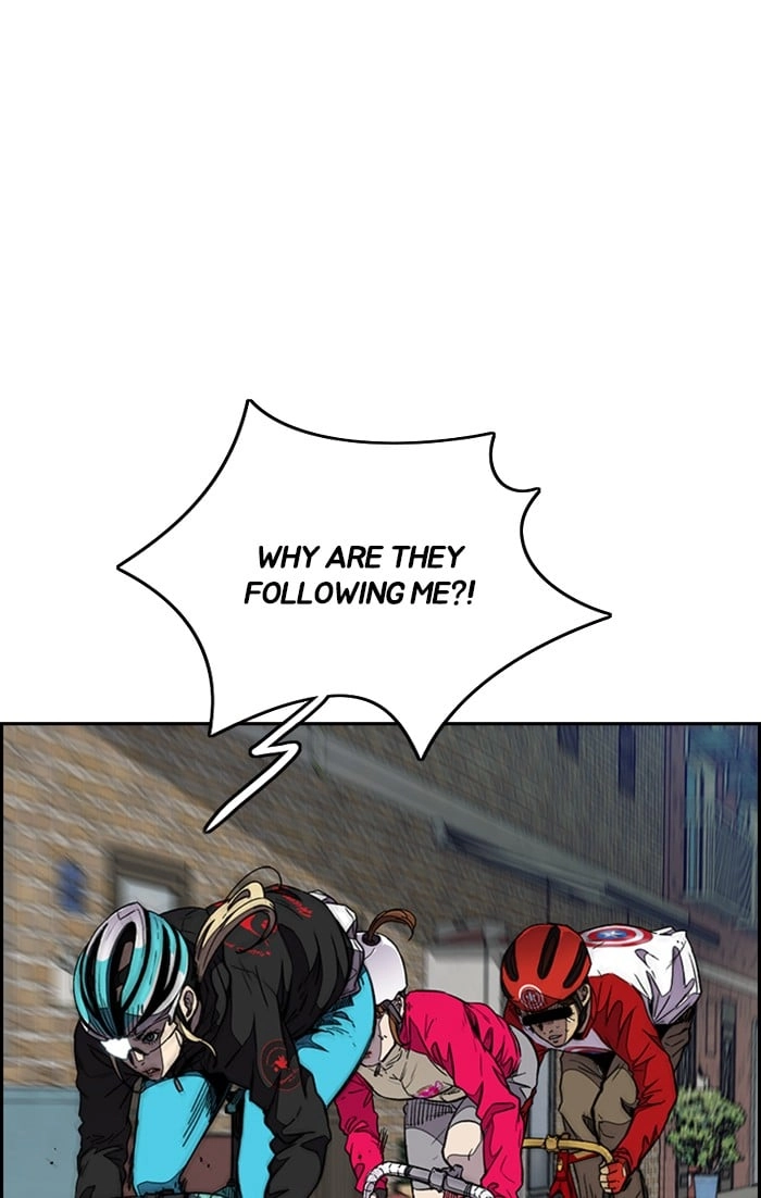 Wind Breaker Chapter 305, page 37 of 108