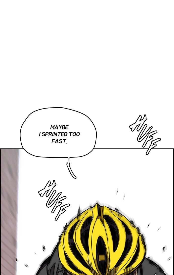 Wind Breaker Chapter 305, page 43 of 108