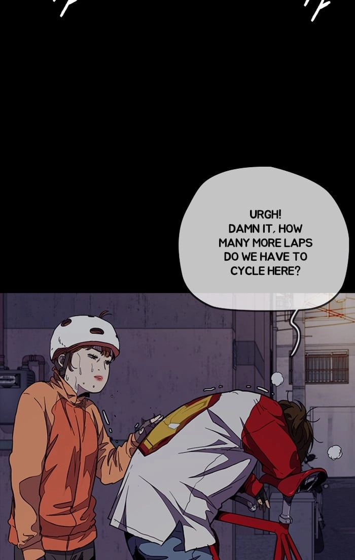 Wind Breaker Chapter 305, page 57 of 108
