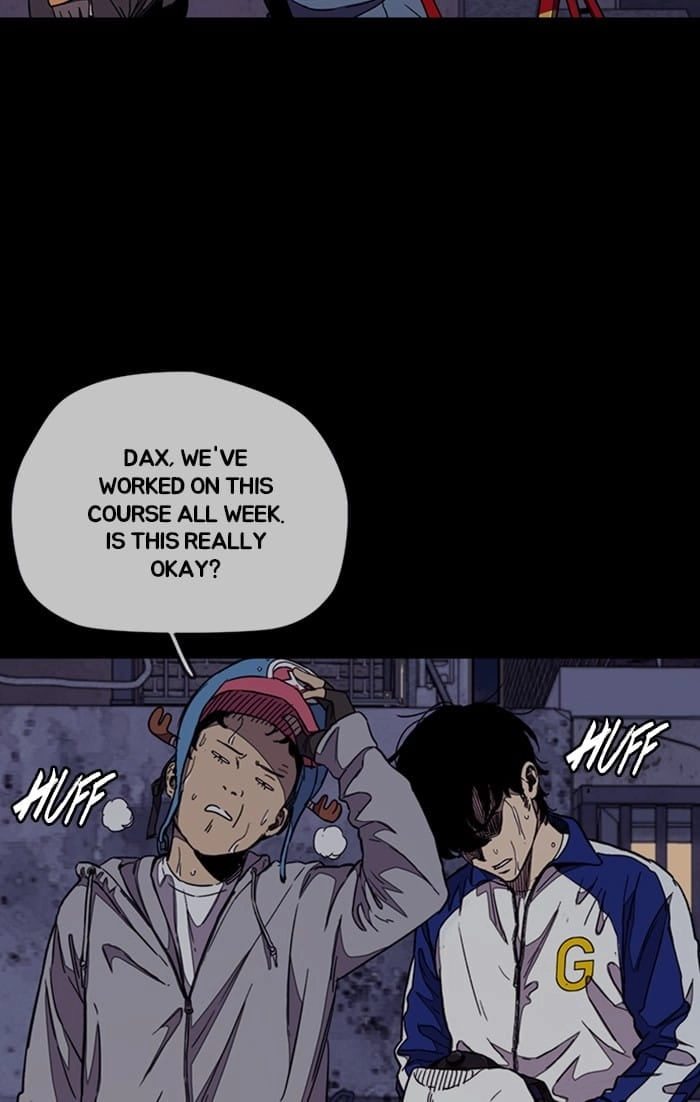 Wind Breaker Chapter 305, page 58 of 108