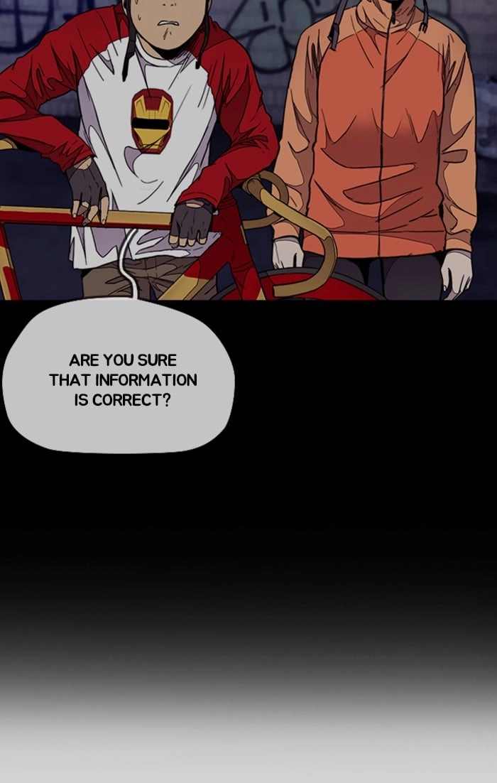 Wind Breaker Chapter 305, page 65 of 108