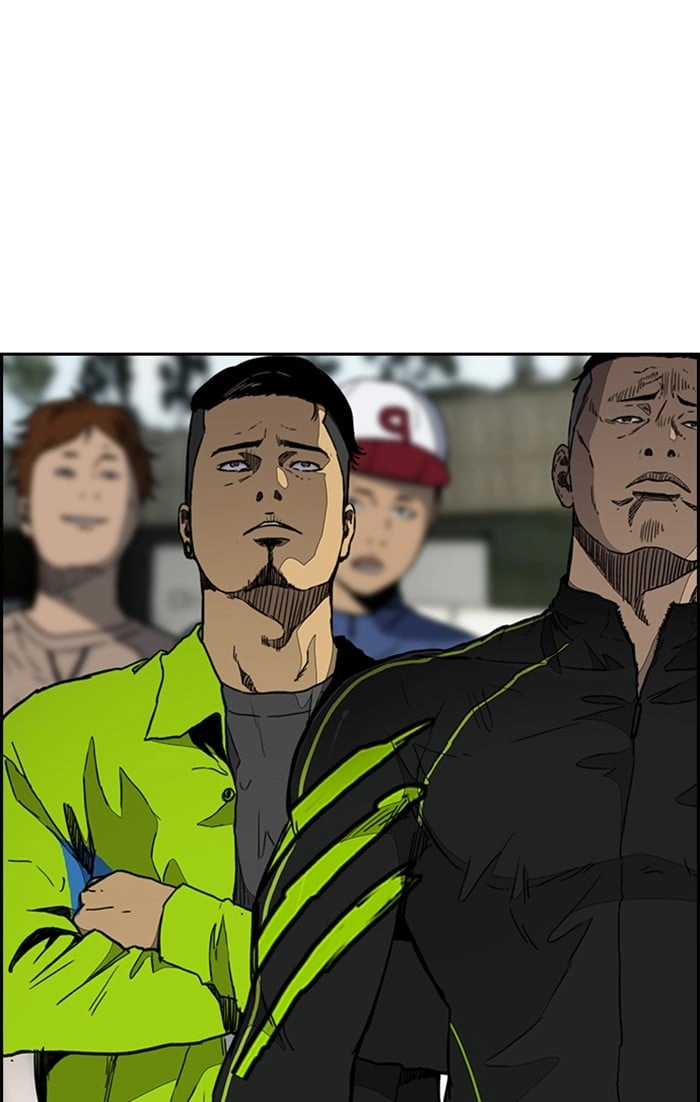 Wind Breaker Chapter 305, page 72 of 108