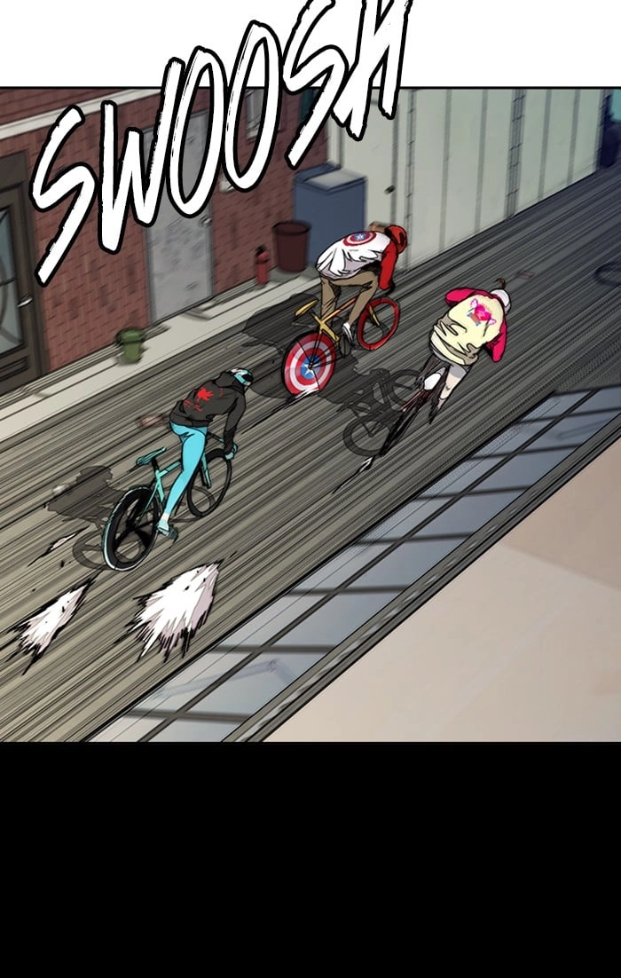 Wind Breaker Chapter 305, page 78 of 108