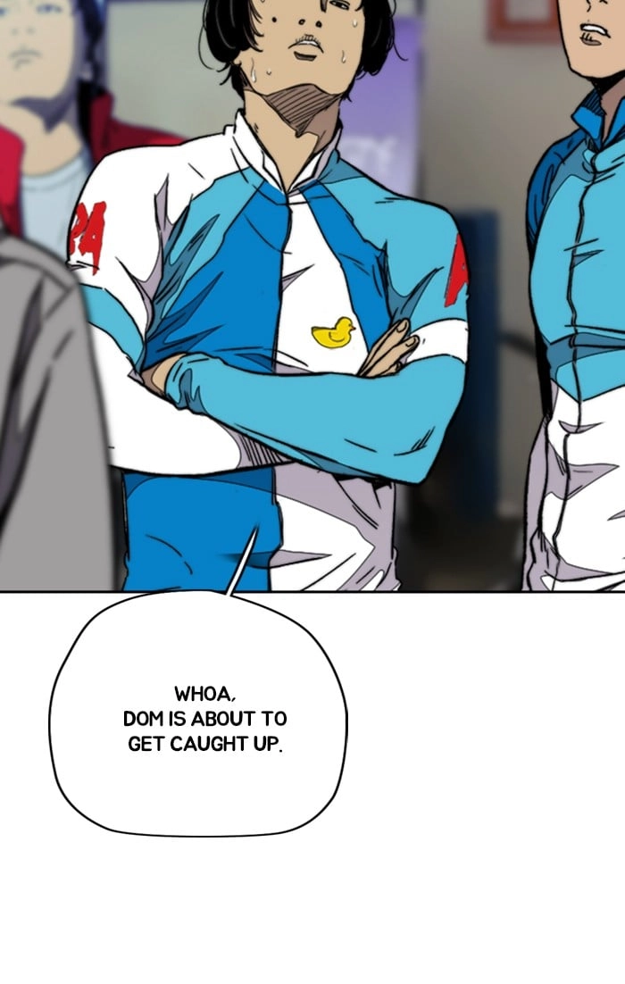 Wind Breaker Chapter 305, page 86 of 108